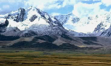 Ice Sheets