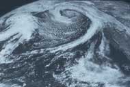 [Satellite View of Clouds]