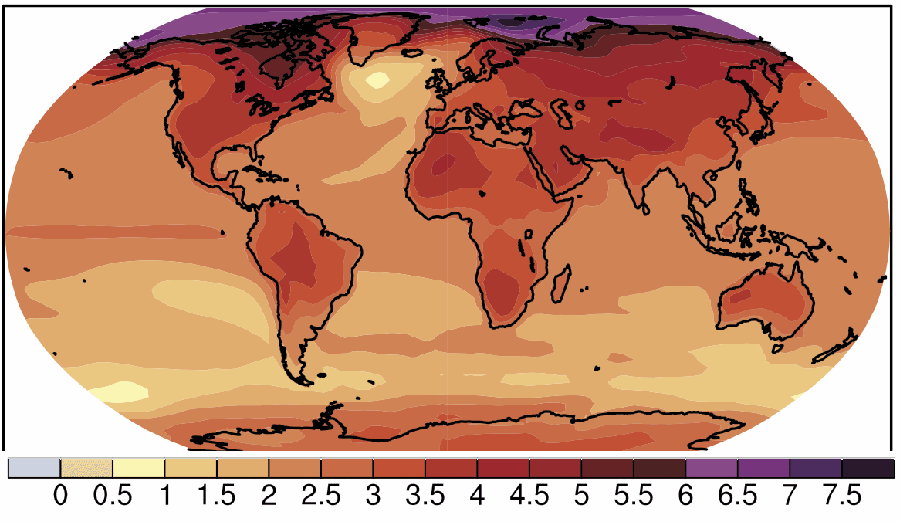 IPCC AR4